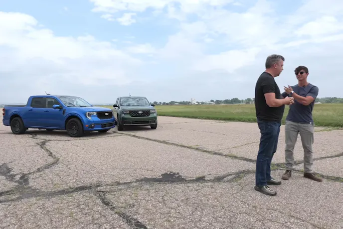 The Fast Lane Truck Guys