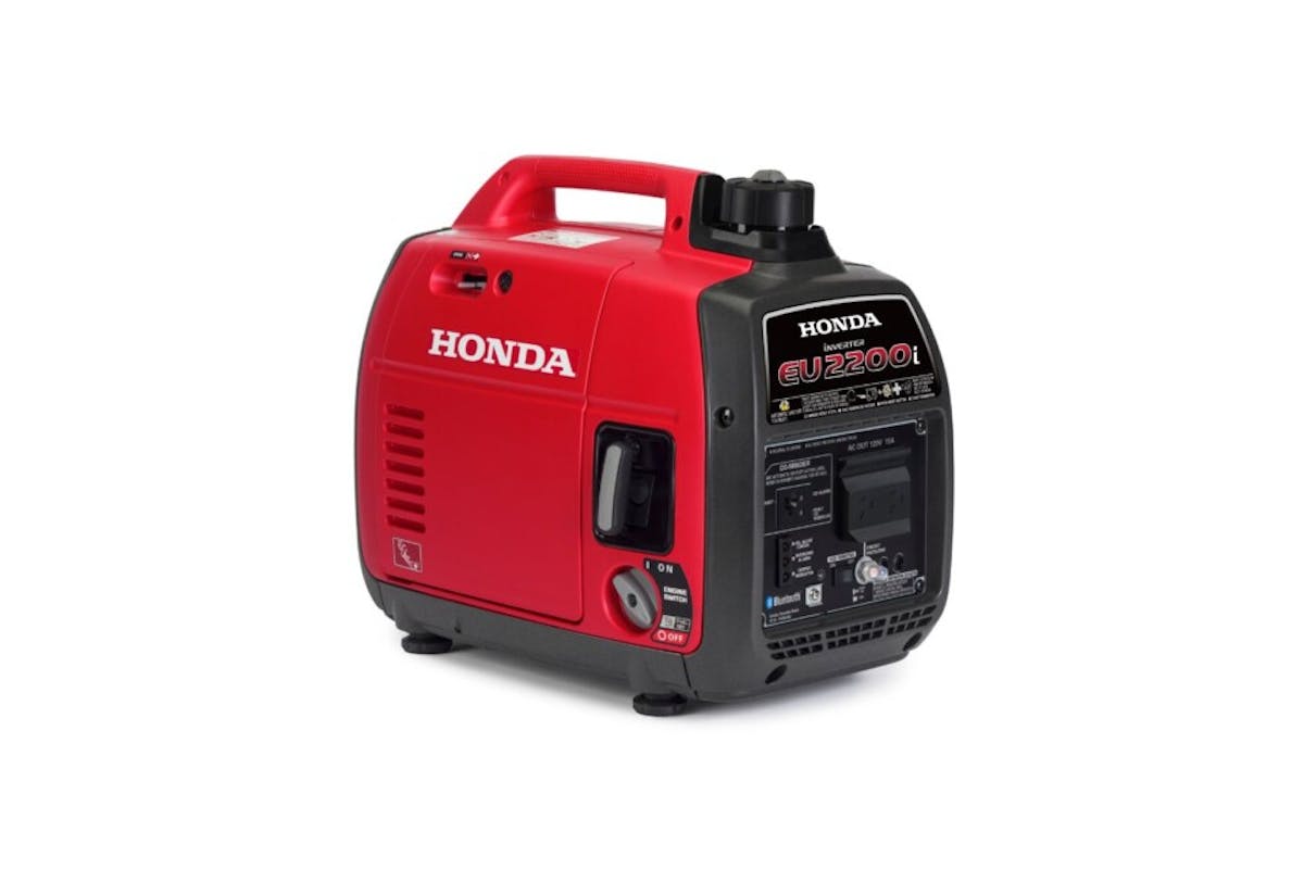 Honda Portable Generator 4