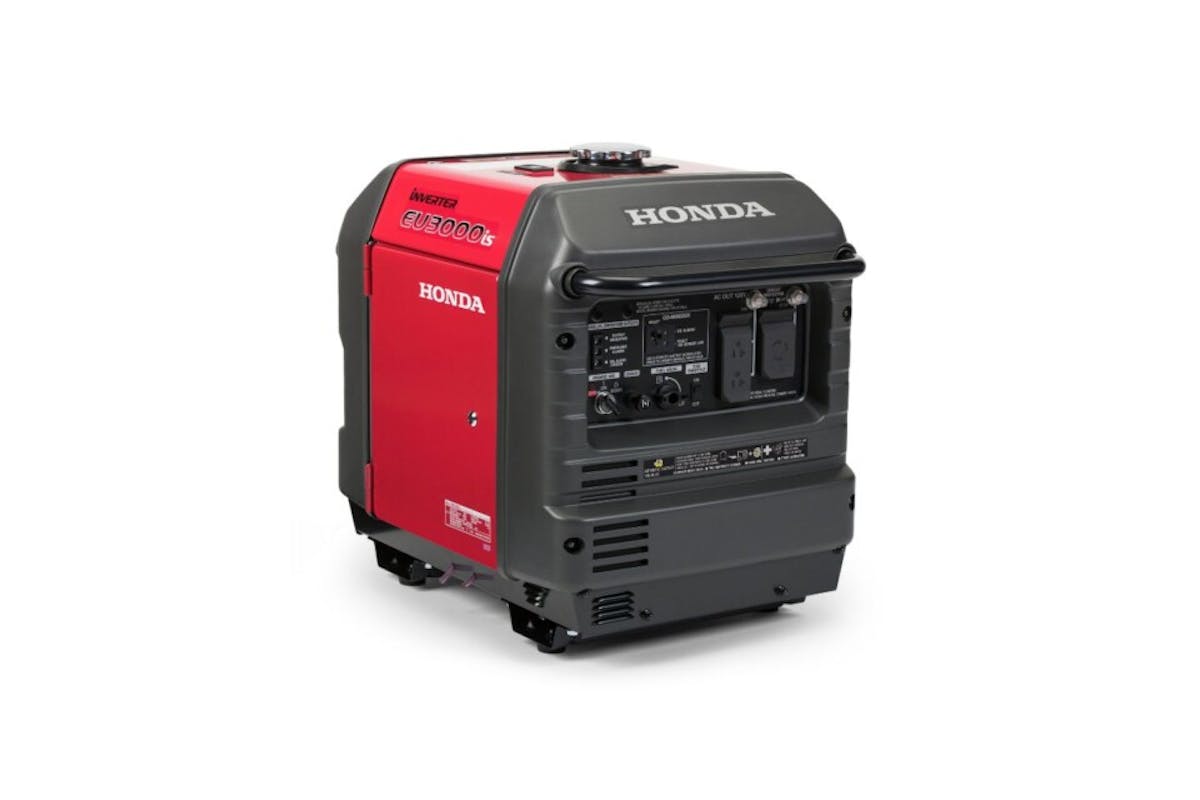 Honda Portable Generator 3