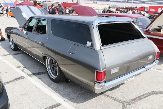 1971 Chevrolet Chevelle wagon