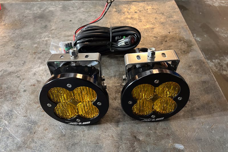 Baja Designs XL-R 80 LED Light Pods