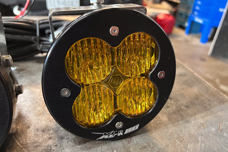 Baja Designs XL-R 80 LED Light Pods