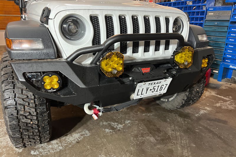 Baja Designs XL-R 80 LED Light Pods