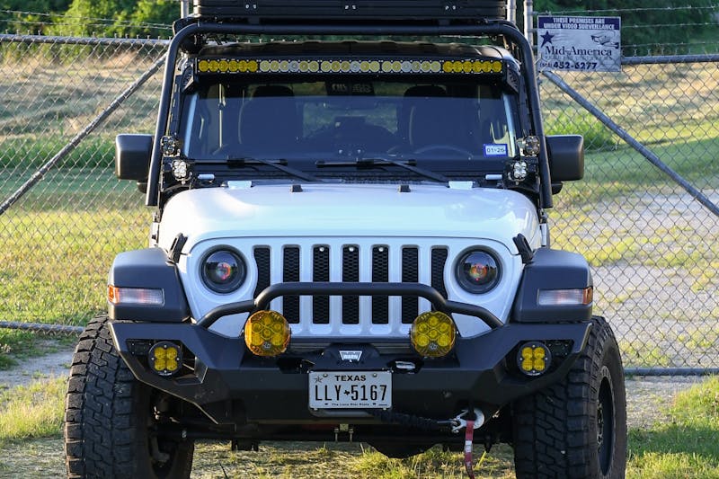 Project Apocalypse Bug Out Jeep