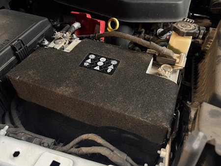 Optima YELLOWTOP DH6 Battery Optima YELLOWTOP DH6 Battery