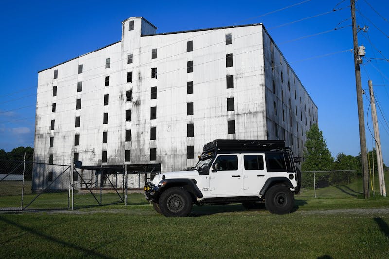 Project Apocalypse Bug Out Jeep