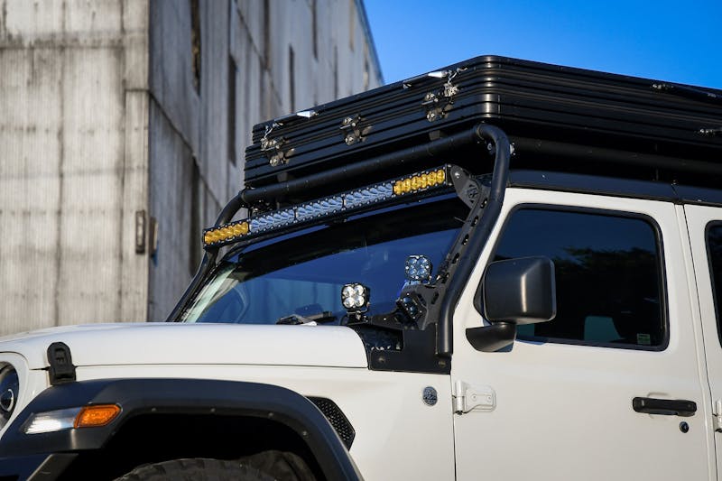 Project Apocalypse Bug Out Jeep