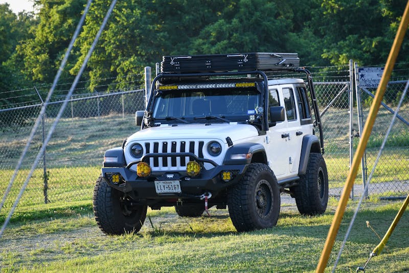 Project Apocalypse Bug Out Jeep