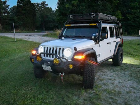 Project Apocalypse Bug Out Jeep Project Apocalypse Bug Out Jeep