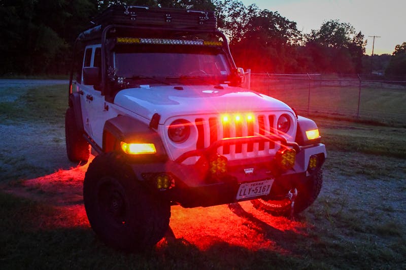 Project Apocalypse Bug Out Jeep