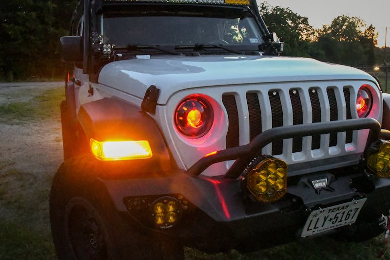 Project Apocalypse Bug Out Jeep