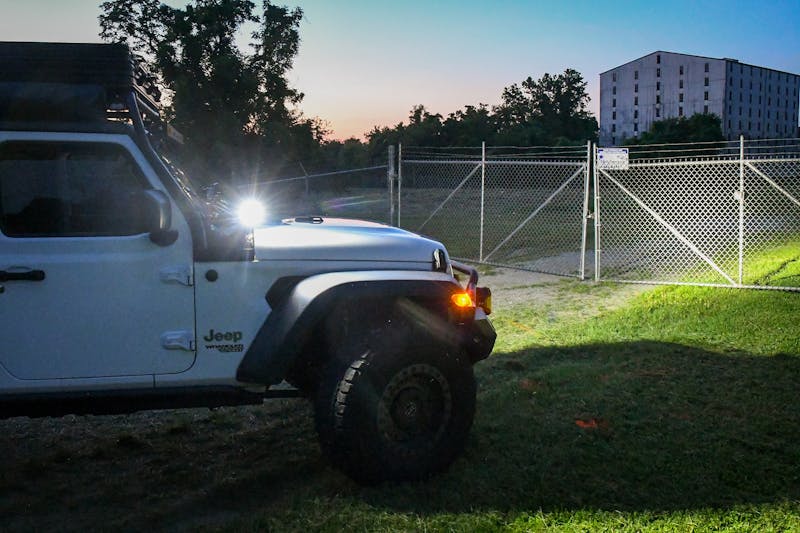Project Apocalypse Bug Out Jeep