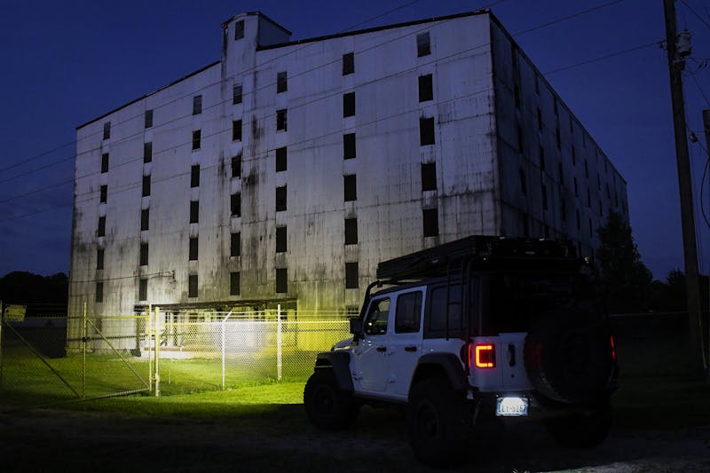 Project Apocalypse Bug Out Jeep