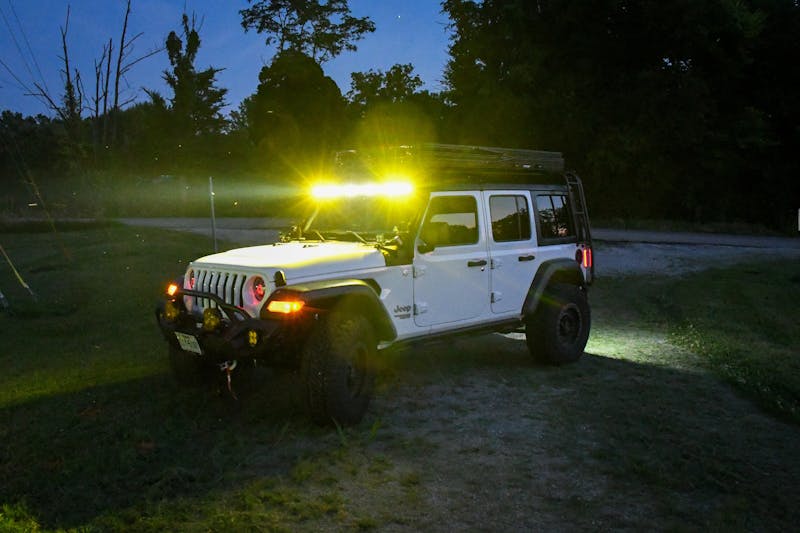 Project Apocalypse Bug Out Jeep