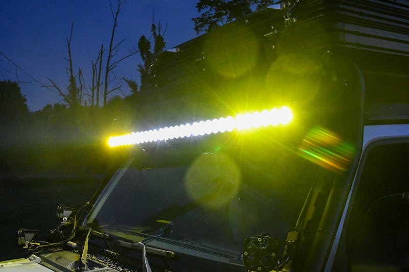 Project Apocalypse Bug Out Jeep