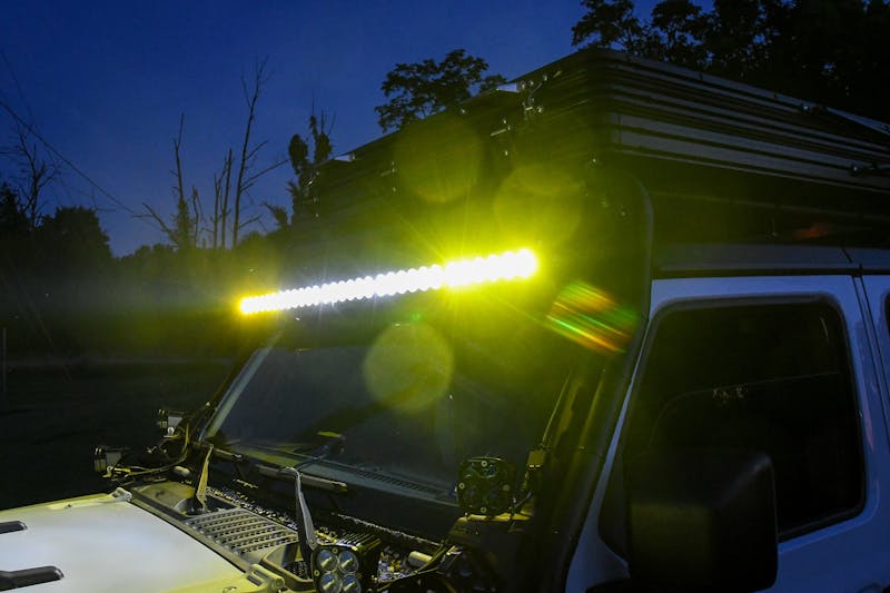 Project Apocalypse Bug Out Jeep