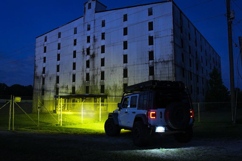 Project Apocalypse Bug Out Jeep