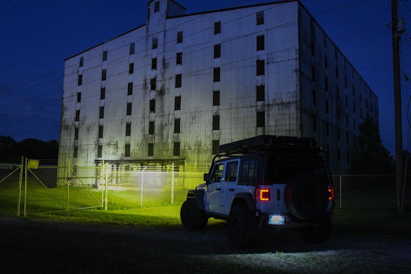 Project Apocalypse Bug Out Jeep
