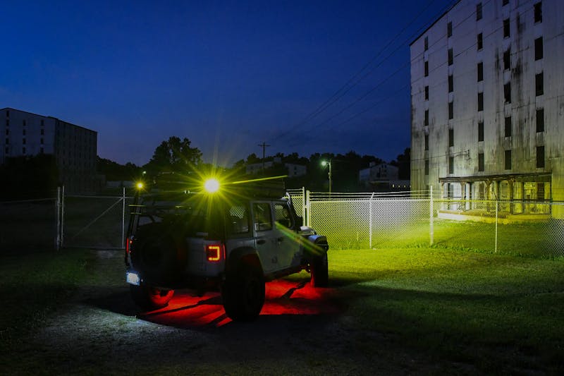 Project Apocalypse Bug Out Jeep
