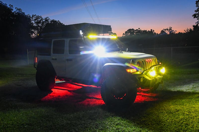 Project Apocalypse Bug Out Jeep