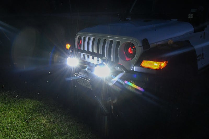 Project Apocalypse Bug Out Jeep