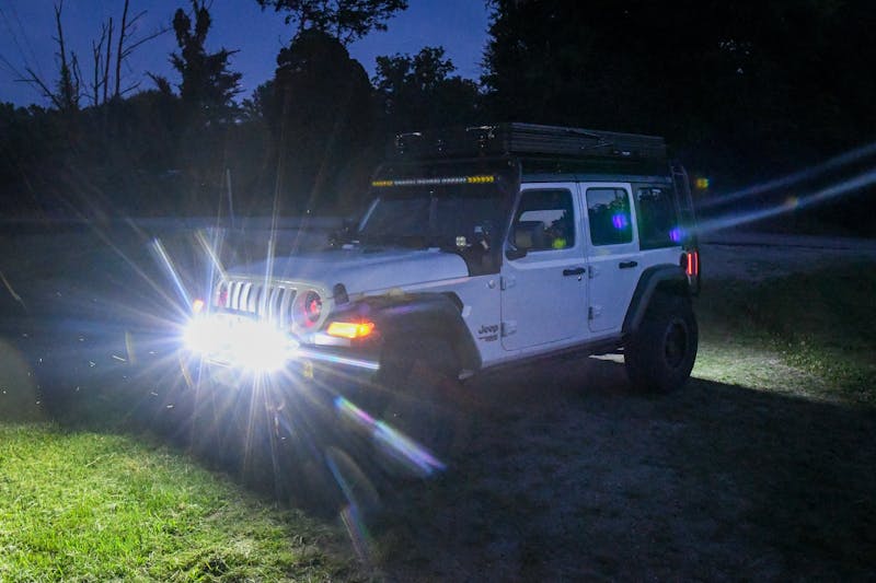 Project Apocalypse Bug Out Jeep