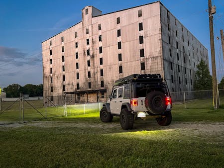 Project Apocalypse Bug Out Jeep Project Apocalypse Bug Out Jeep
