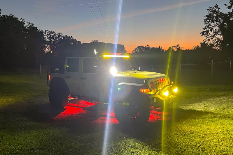 Project Apocalypse Bug Out Jeep