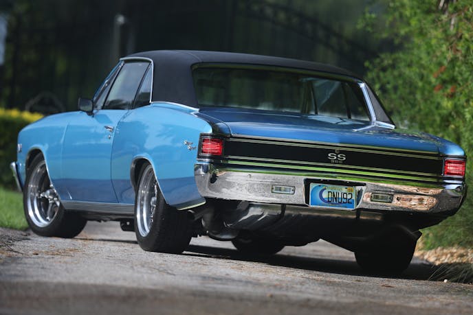 Chevelle SS396