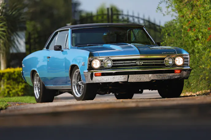 Chevelle SS396
