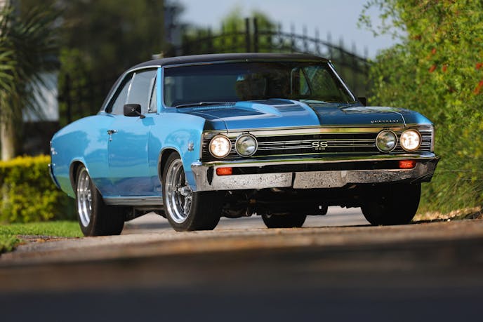 Chevelle SS396