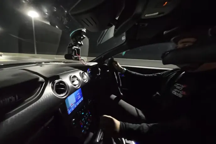 Mach 1 on a Drag Strip