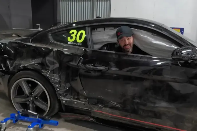 Mach 1 vs. S650 Dark Horse Result