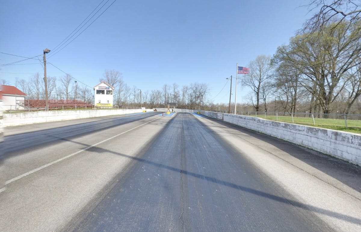 clarksville speedway