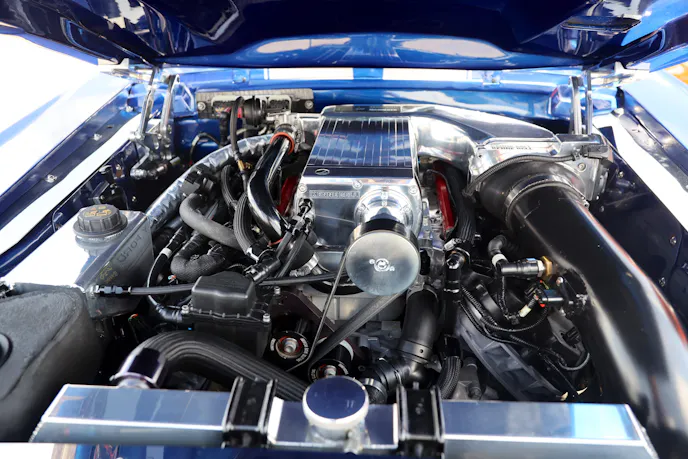 Texas 10: Scott Sagrera’s 1968 Mustang Restomod Is A Multi-Trick Pony