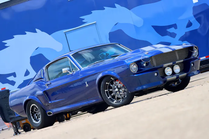 Texas 10: Scott Sagrera’s 1968 Mustang Restomod Is A Multi-Trick Pony