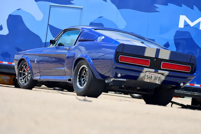 Texas 10: Scott Sagrera’s 1968 Mustang Restomod Is A Multi-Trick Pony