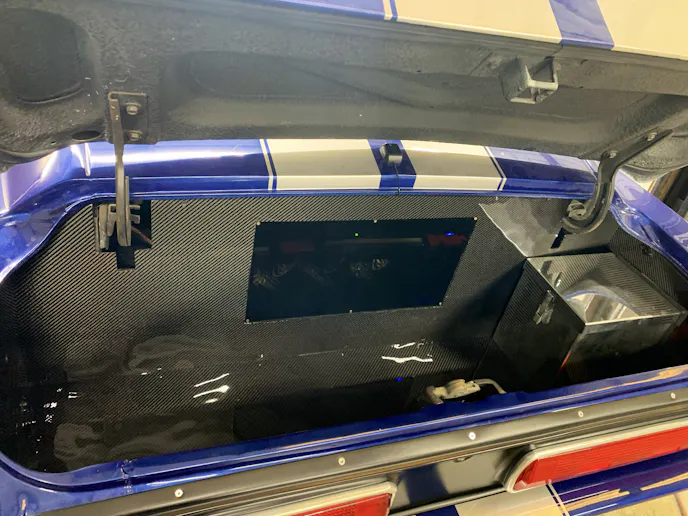 Texas 10: Scott Sagrera’s 1968 Mustang Is A Multi-Trick Pony