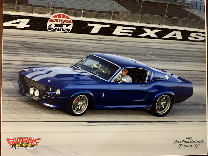 Texas 10: Scott Sagrera’s 1968 Mustang Is A Multi-Trick Pony