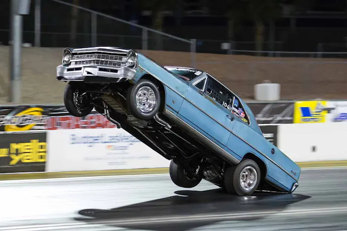 benefits of an anti-roll bar