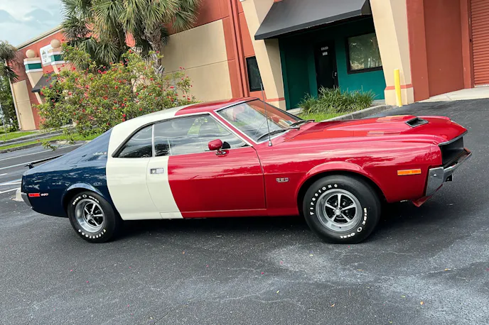 Javelin SST Trans-Am