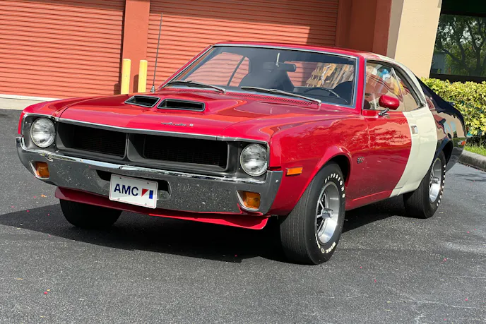 Javelin SST Trans-Am