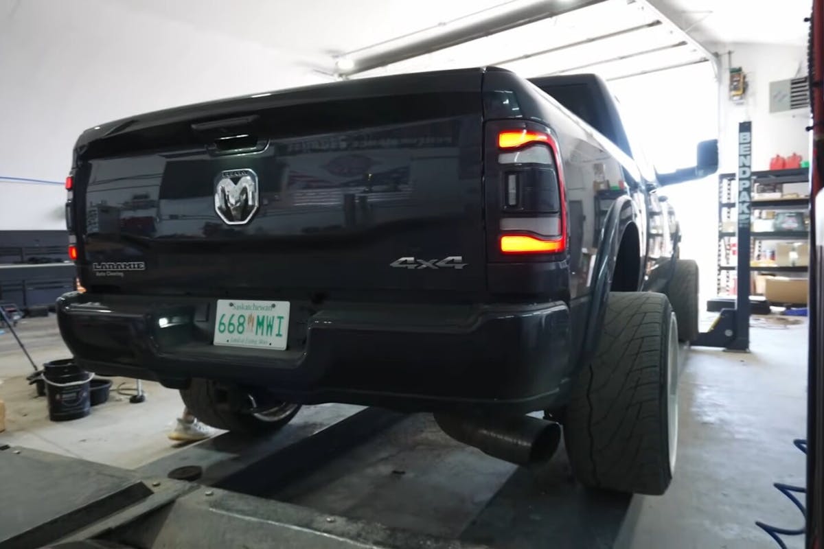 Thunder Muzzle Sound Check