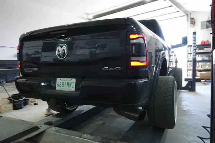 Thunder Muzzle Sound Check