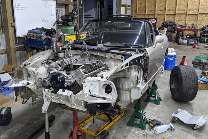 LS Suzuki Cappuccino