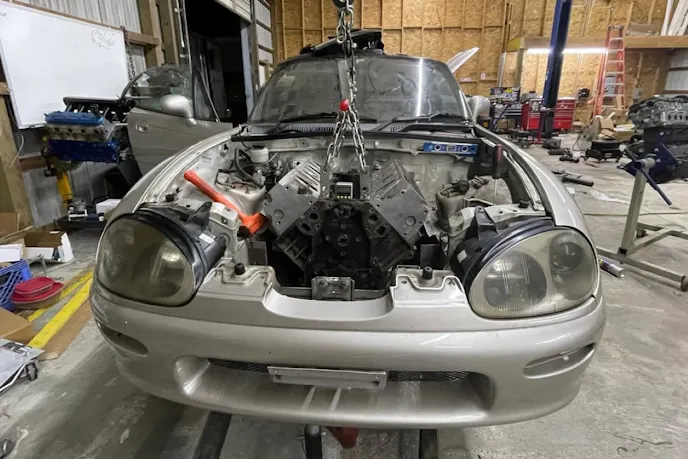 LS Suzuki Cappuccino