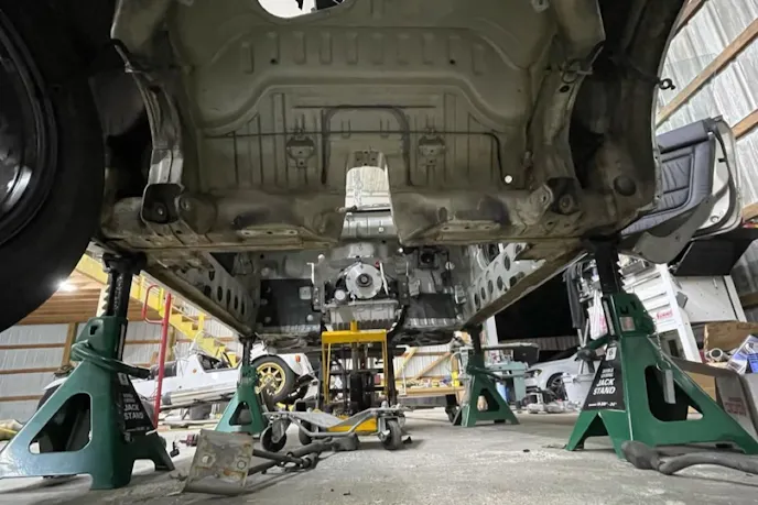 LS Suzuki Cappuccino