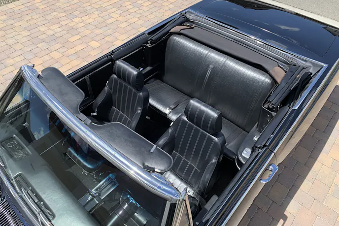 Our interior was ready for a custom design to update it and bring unity throughout