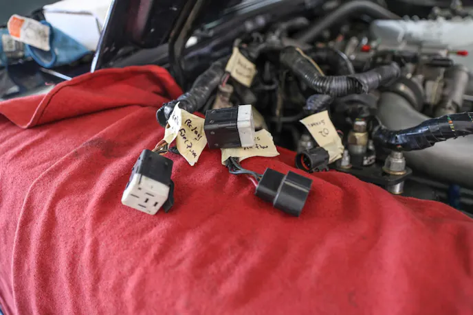 Holley Terminator X EFI Fox 5.0 Mustang