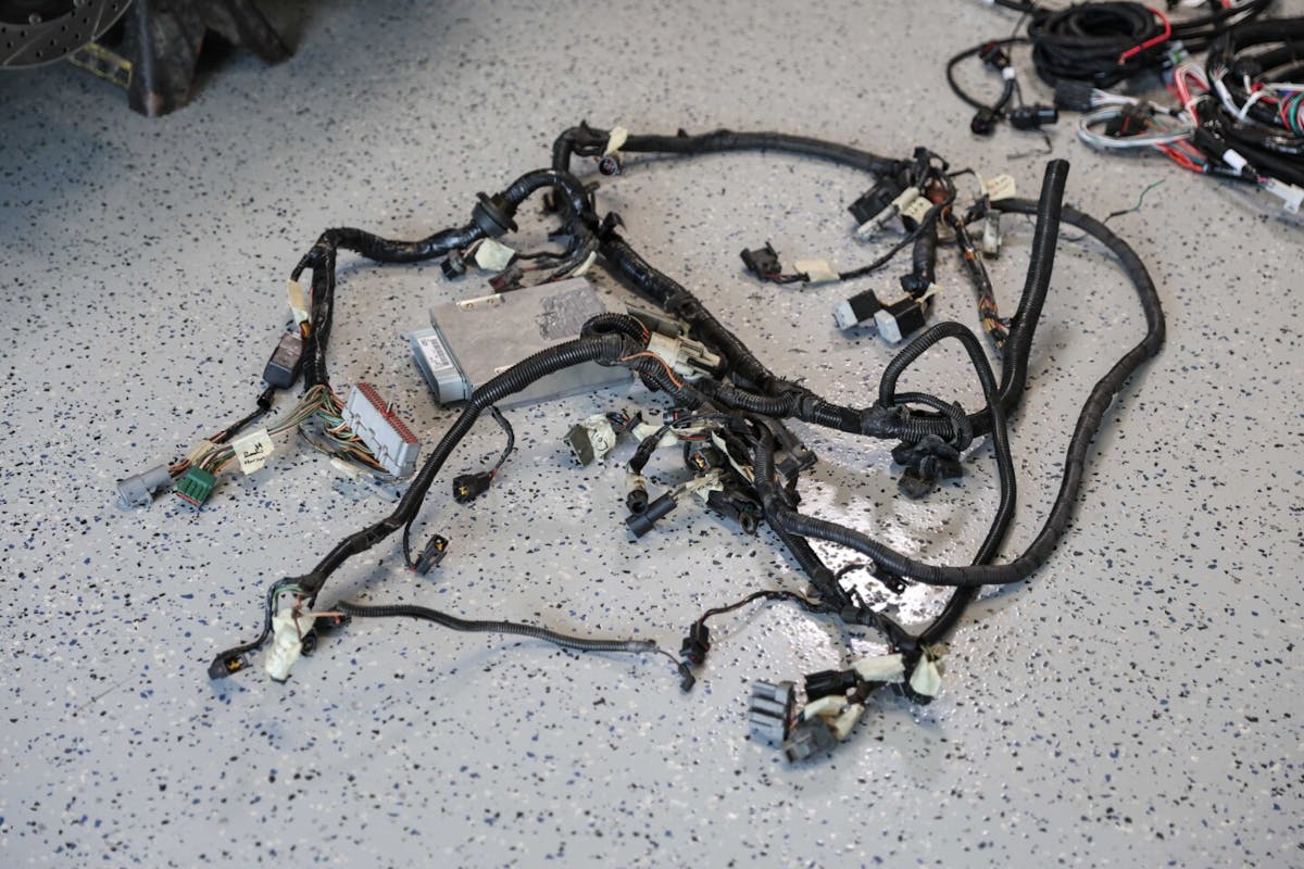 Holley Terminator X EFI Fox 5.0 Mustang